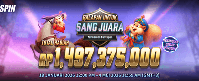 Klaim Jackpot Terbesar Anda